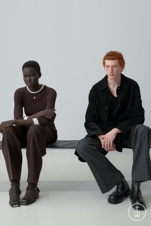 FW25 Sandro Look 17