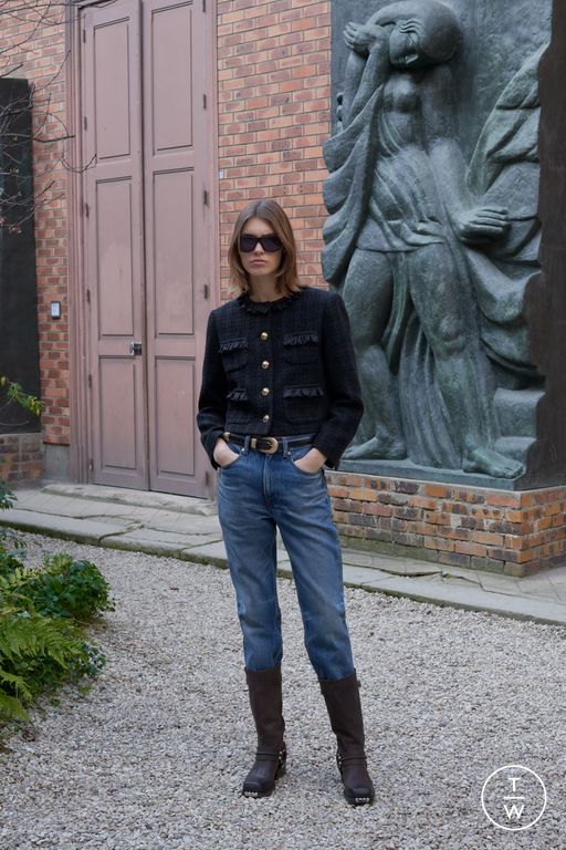 FW25 Sandro Look 22