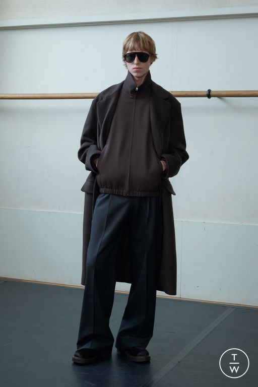 FW26 Sandro Look 1