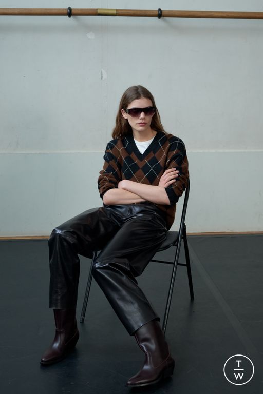 FW26 Sandro Look 1