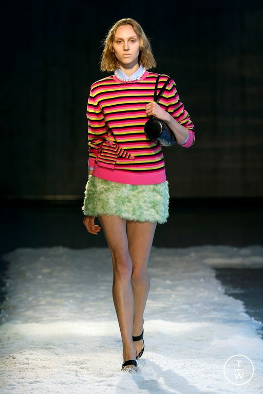 FW25 Sandy Liang Look 3