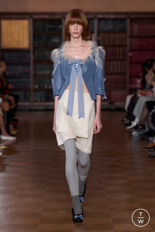 FW26 Sandy Liang Look 2