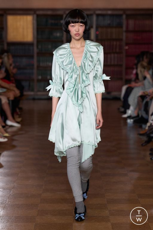 FW26 Sandy Liang Look 4