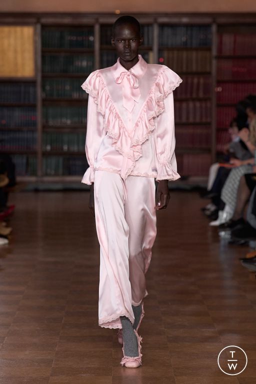 FW26 Sandy Liang Look 5