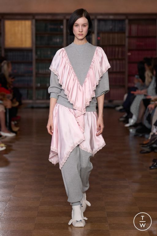 FW26 Sandy Liang Look 6