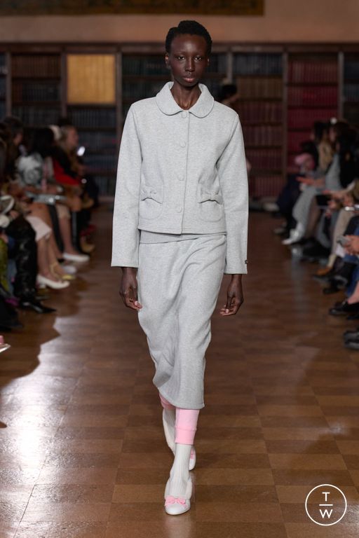 FW26 Sandy Liang Look 8