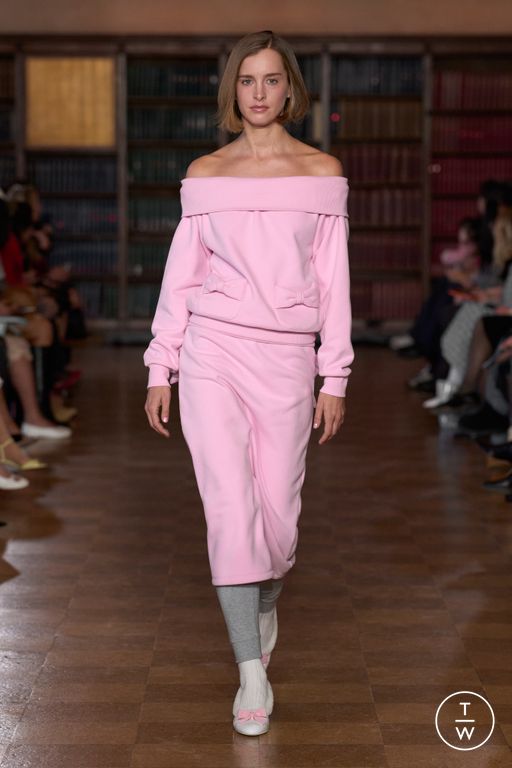 FW26 Sandy Liang Look 10