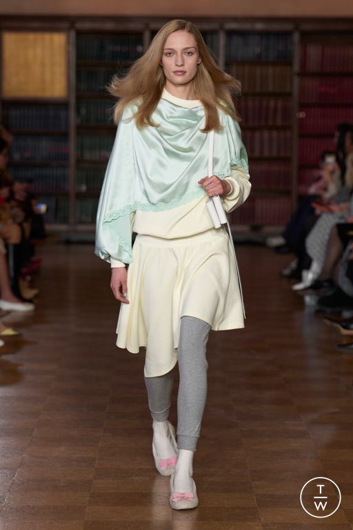 FW26 Sandy Liang Look 11