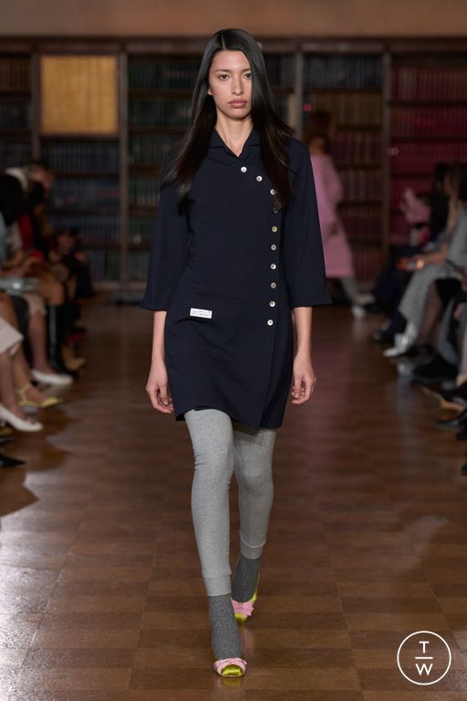 FW26 Sandy Liang Look 12