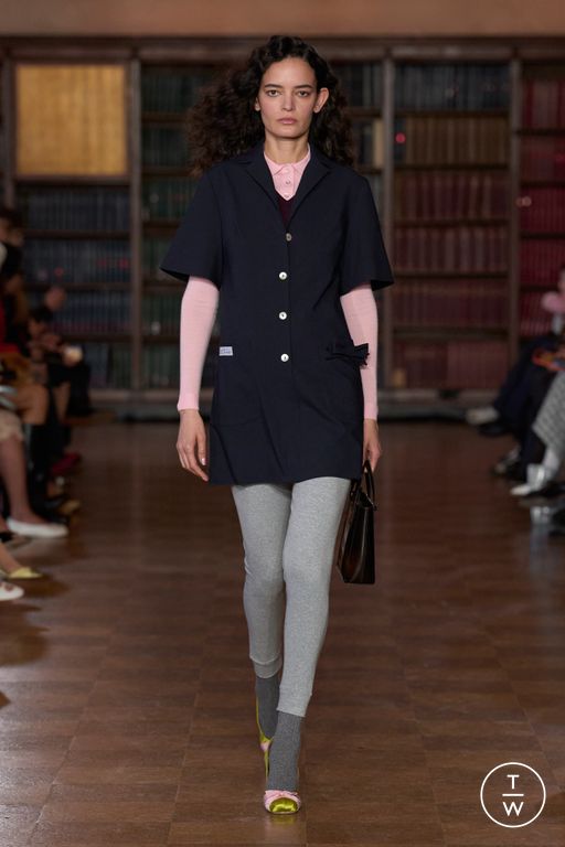 FW26 Sandy Liang Look 13