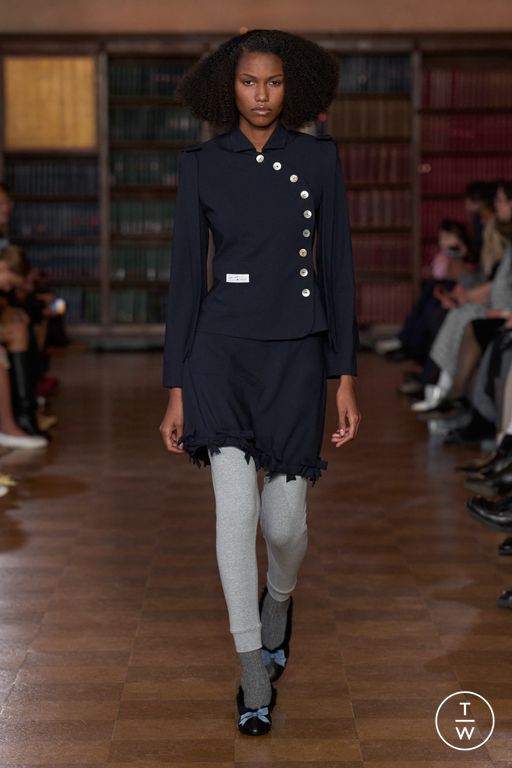 FW26 Sandy Liang Look 14