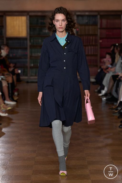 FW26 Sandy Liang Look 15