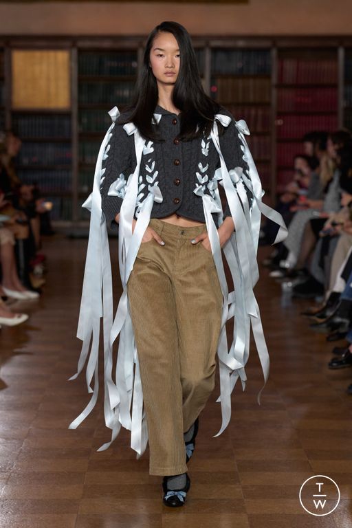 FW26 Sandy Liang Look 16