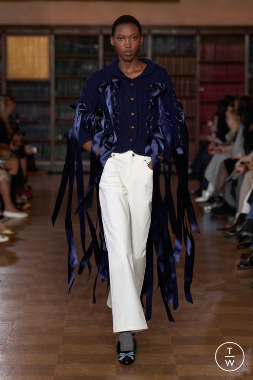 FW26 Sandy Liang Look 17