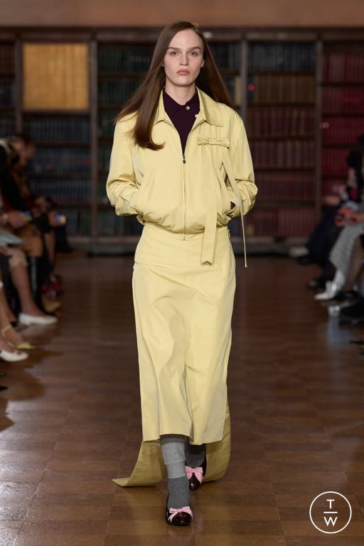 FW26 Sandy Liang Look 18