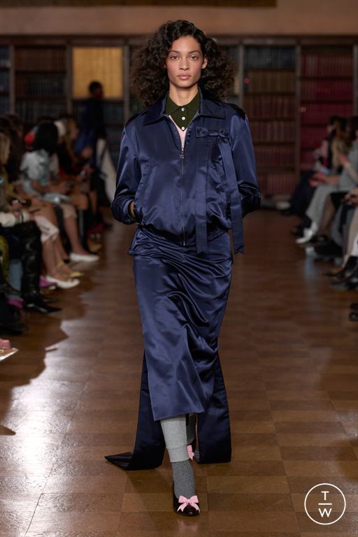 FW26 Sandy Liang Look 19