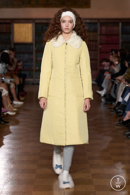 FW26 Sandy Liang Look 21