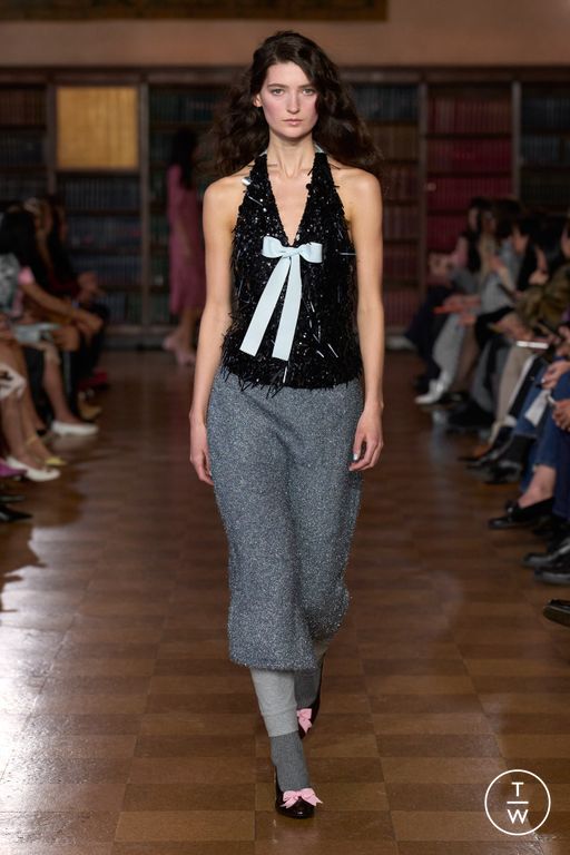 FW26 Sandy Liang Look 24