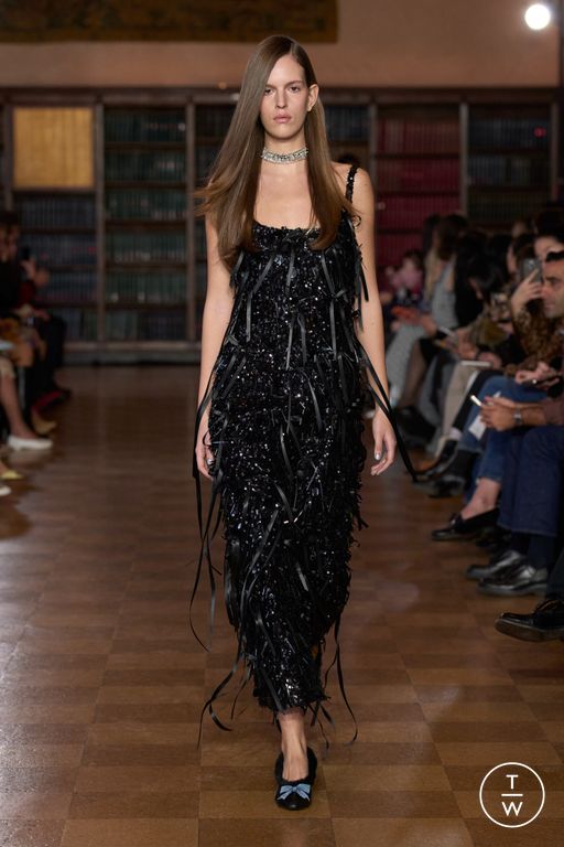 FW26 Sandy Liang Look 25