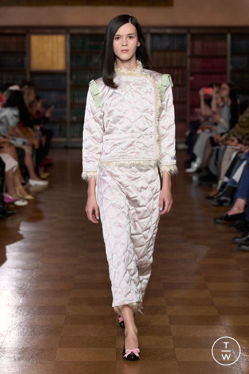 FW26 Sandy Liang Look 27