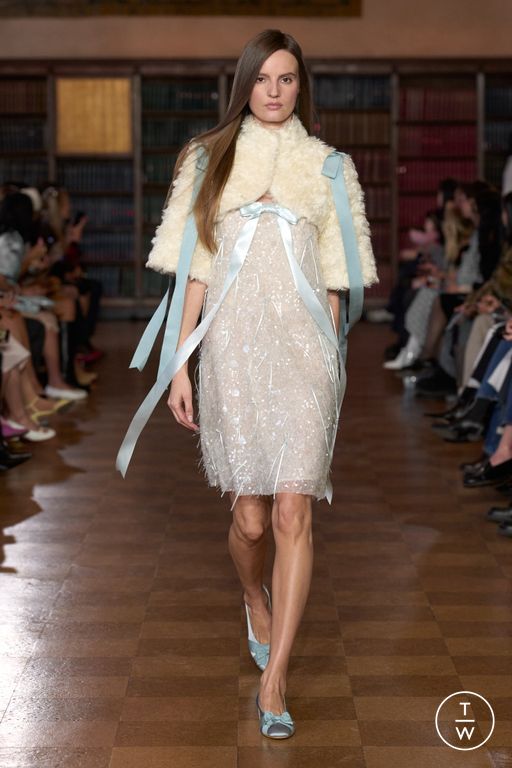 FW26 Sandy Liang Look 28