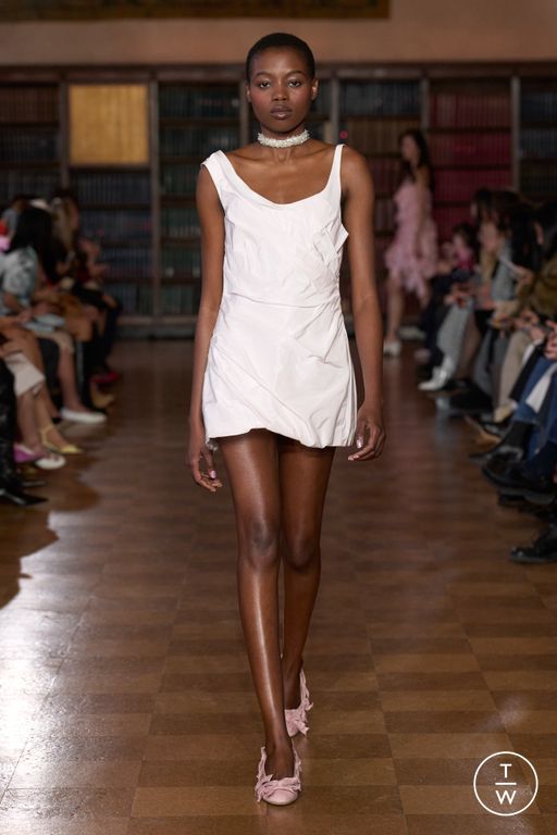 FW26 Sandy Liang Look 30