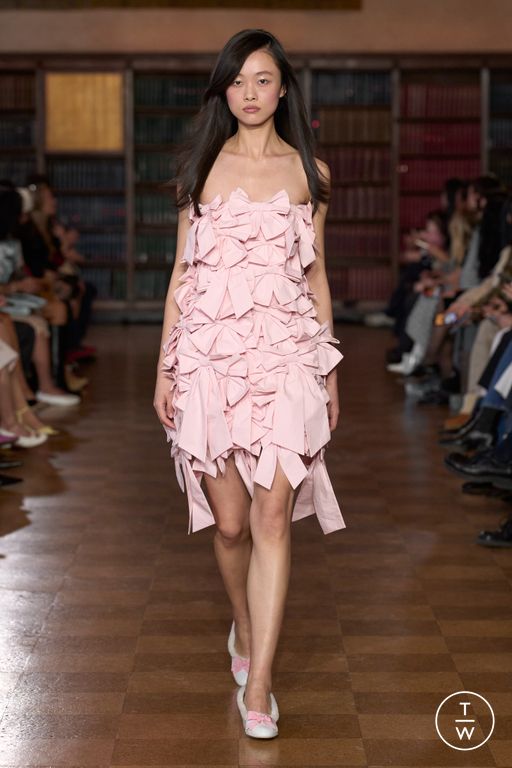 FW26 Sandy Liang Look 31