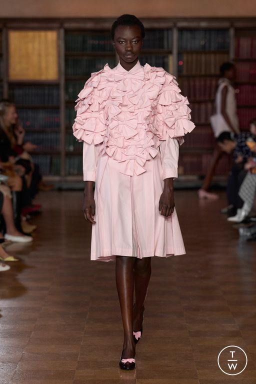 FW26 Sandy Liang Look 32