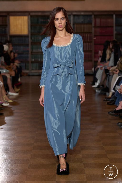 FW26 Sandy Liang Look 34