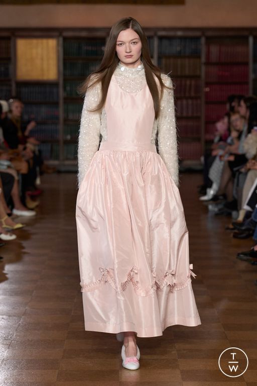 FW26 Sandy Liang Look 35