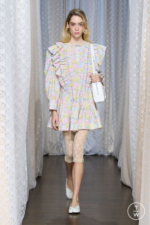 SS26 Sandy Liang Look 5
