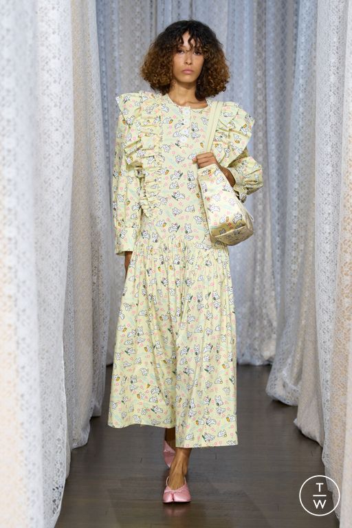 SS26 Sandy Liang Look 15