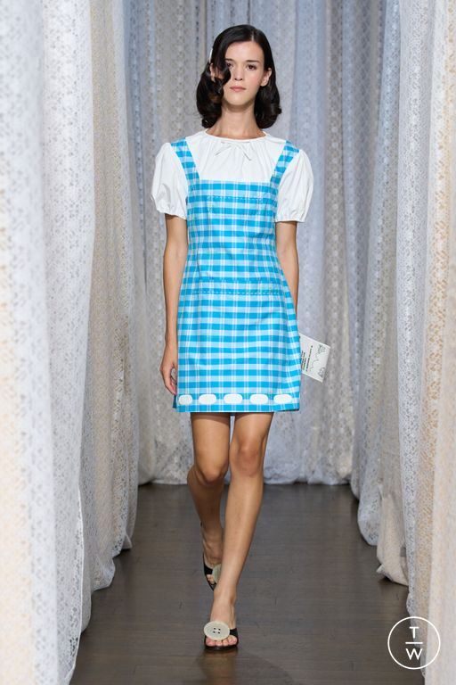 SS26 Sandy Liang Look 17