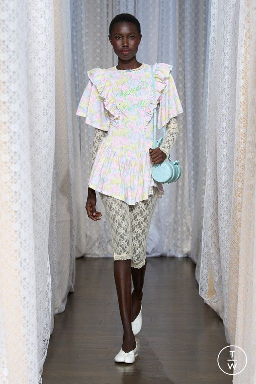 SS26 Sandy Liang Look 27