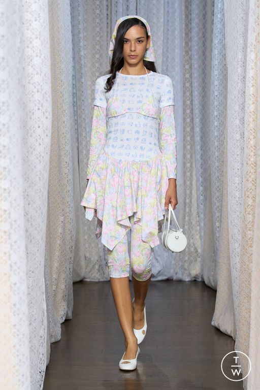 SS26 Sandy Liang Look 30