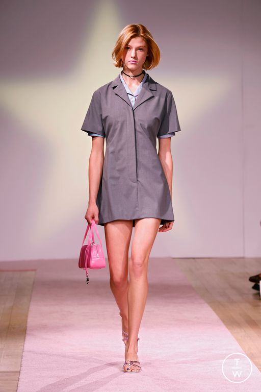 SS25 Sandy Liang Look 1