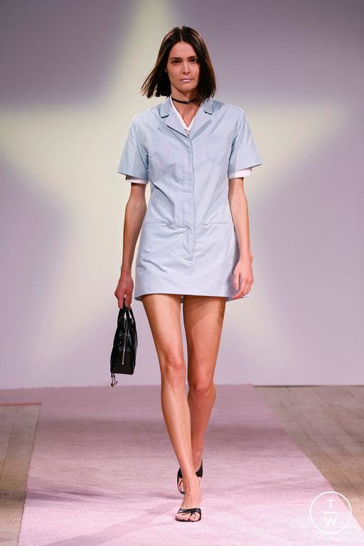 SS25 Sandy Liang Look 4