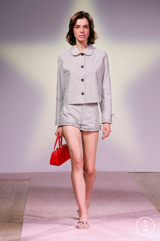 SS25 Sandy Liang Look 6