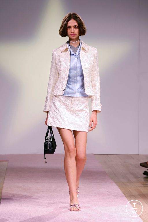 SS25 Sandy Liang Look 8