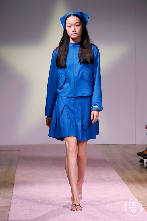 SS25 Sandy Liang Look 12