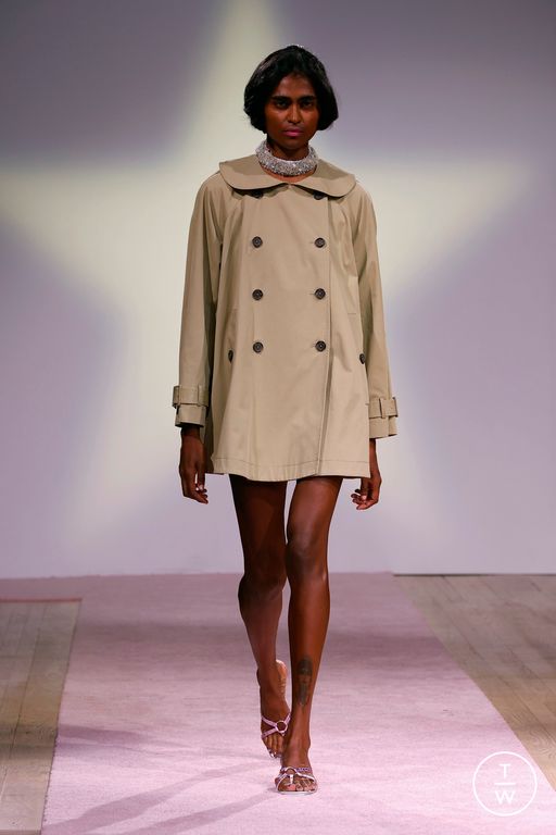 SS25 Sandy Liang Look 13
