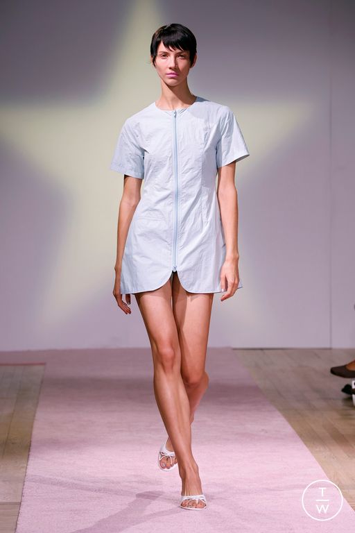 SS25 Sandy Liang Look 17