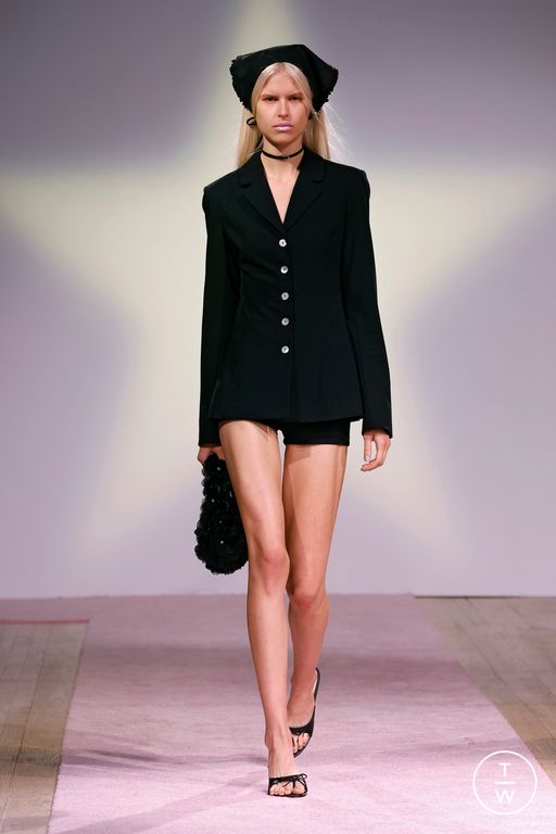 SS25 Sandy Liang Look 20