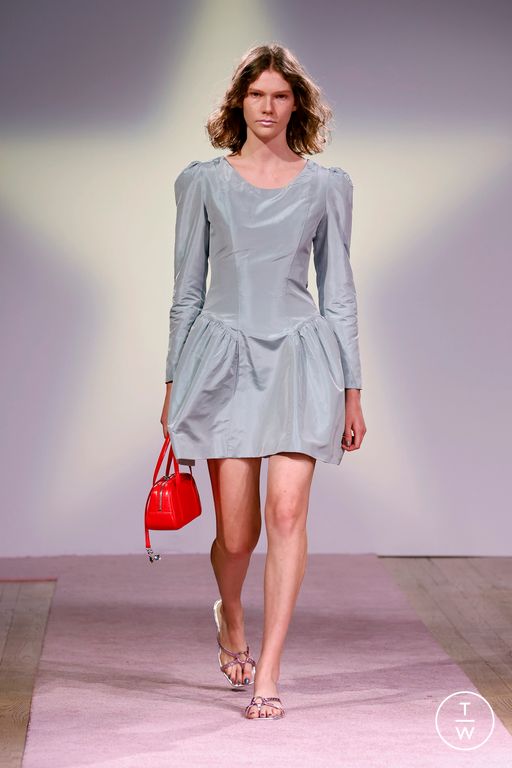 SS25 Sandy Liang Look 23