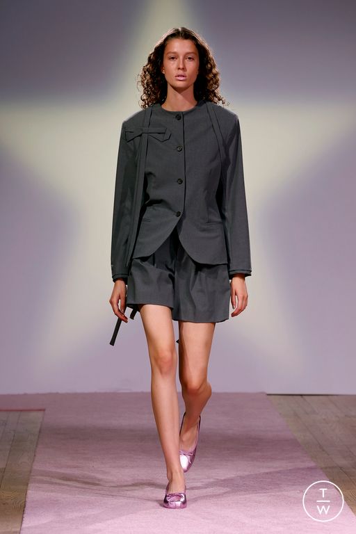 SS25 Sandy Liang Look 24