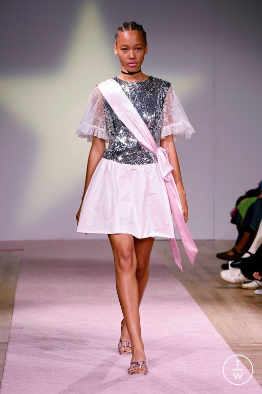 SS25 Sandy Liang Look 30