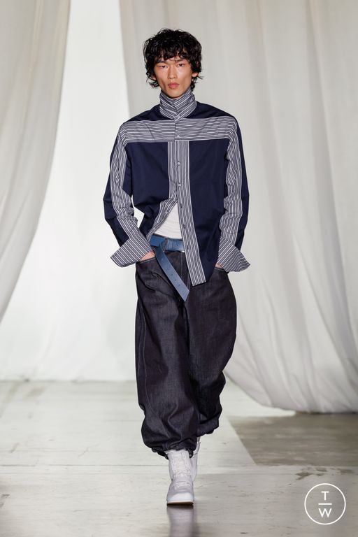 FW26 Saul Nash Look 3