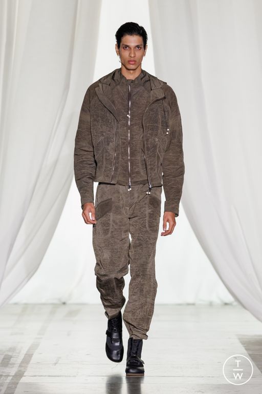 FW26 Saul Nash Look 6