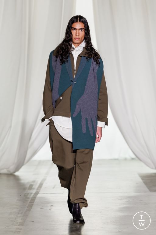 FW26 Saul Nash Look 11