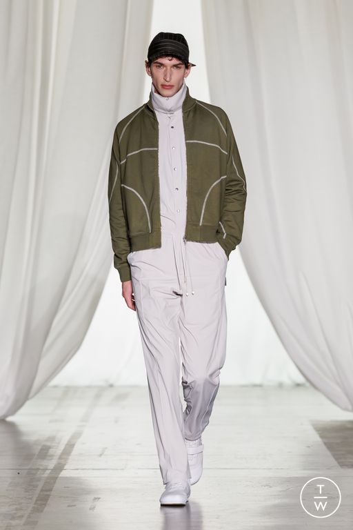 FW26 Saul Nash Look 12